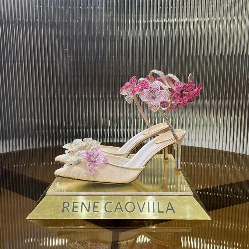 Rene Caovilla Sandals RelaxedFit 5978