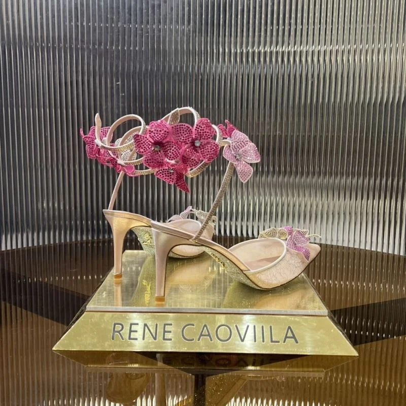 Rene Caovilla Sandals RelaxedFit 5978