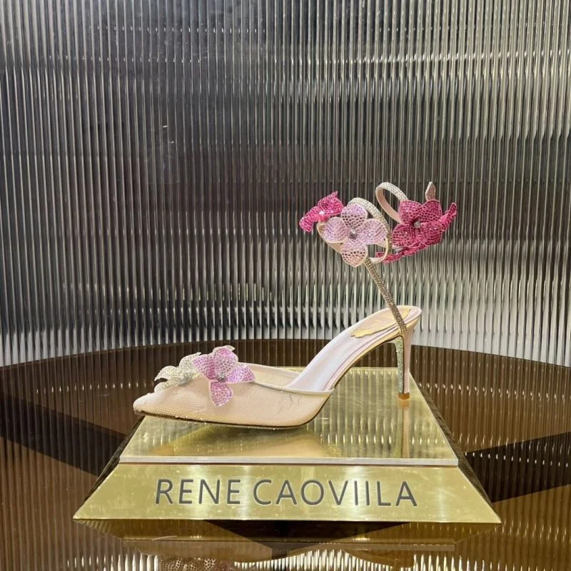 Rene Caovilla Sandals RelaxedFit 5978