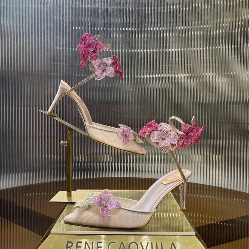 Rene Caovilla Sandals RelaxedFit 5978