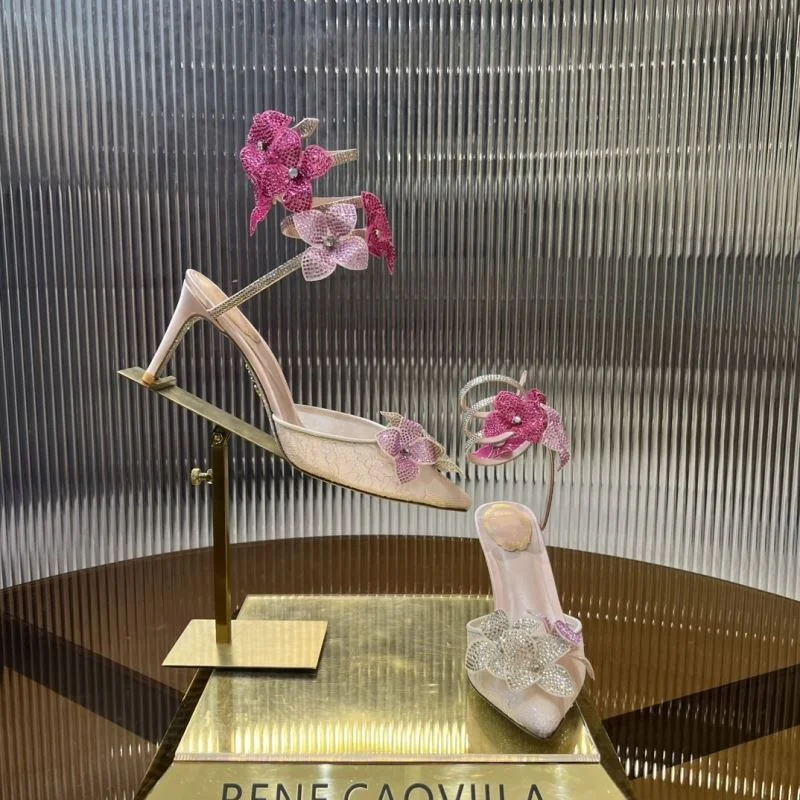 Rene Caovilla Sandals RelaxedFit 5978
