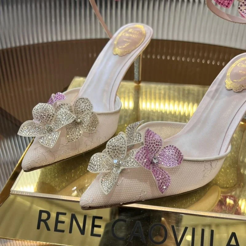 Rene Caovilla Sandals RelaxedFit 5978