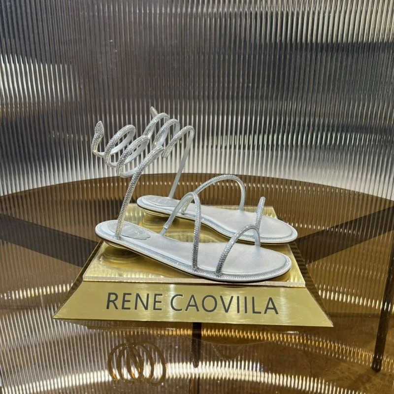 Snug Rene Caovilla Sandals 5915