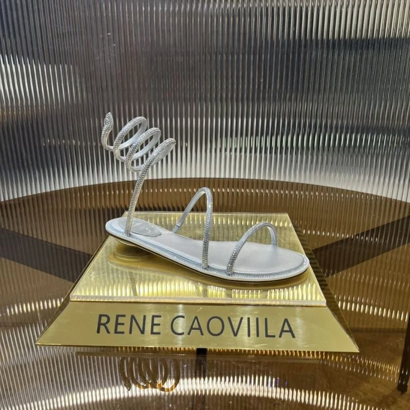 Snug Rene Caovilla Sandals 5915