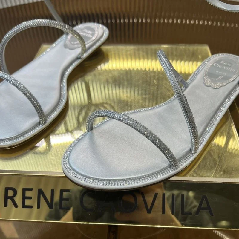 Snug Rene Caovilla Sandals 5915