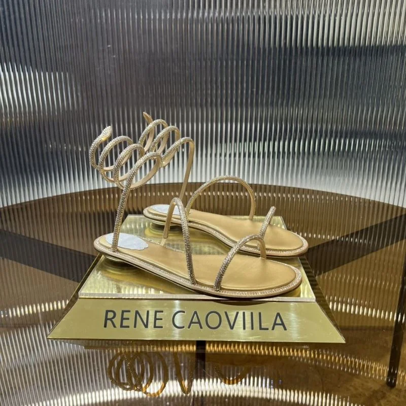 Rene Caovilla Sandals WrinkleFree 5920