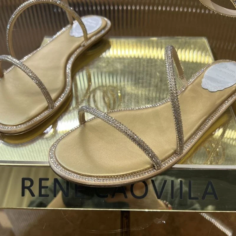 Rene Caovilla Sandals WrinkleFree 5920