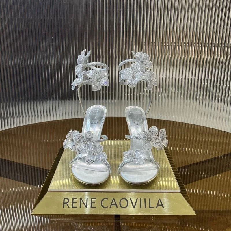 Rene Caovilla Sandals Durable 5912