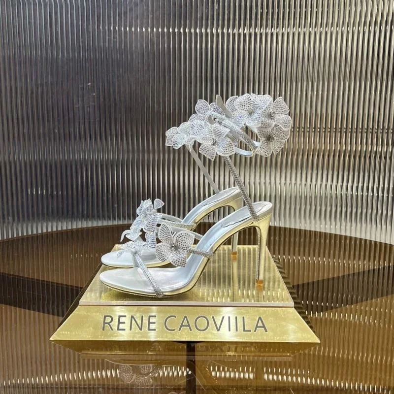 Rene Caovilla Sandals Durable 5912