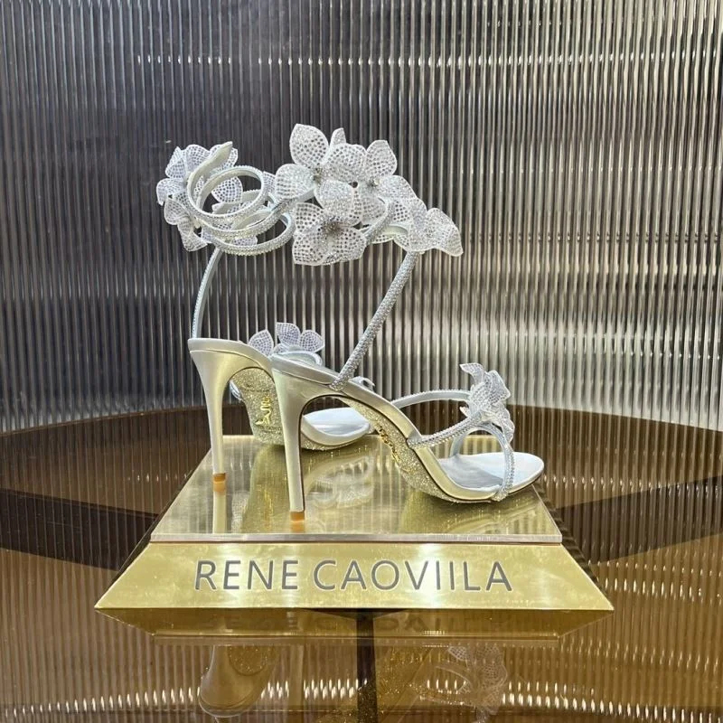 Rene Caovilla Sandals Durable 5912