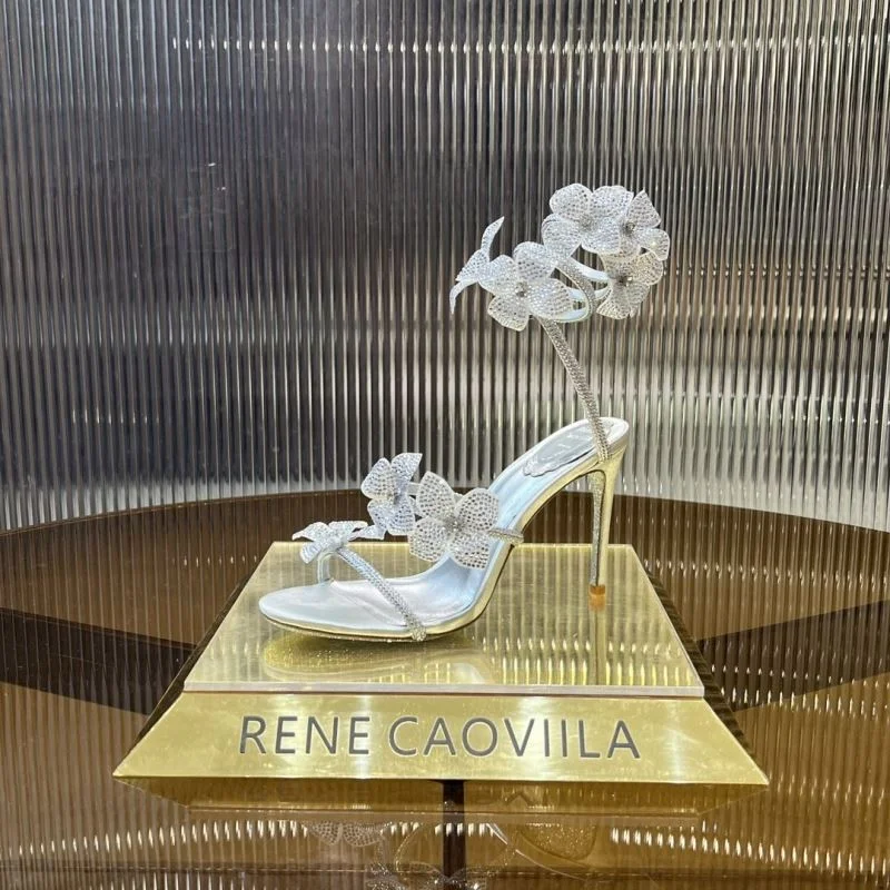 Rene Caovilla Sandals Durable 5912