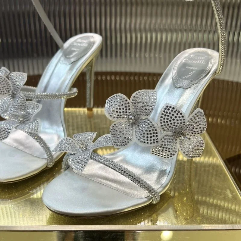 Rene Caovilla Sandals Durable 5912