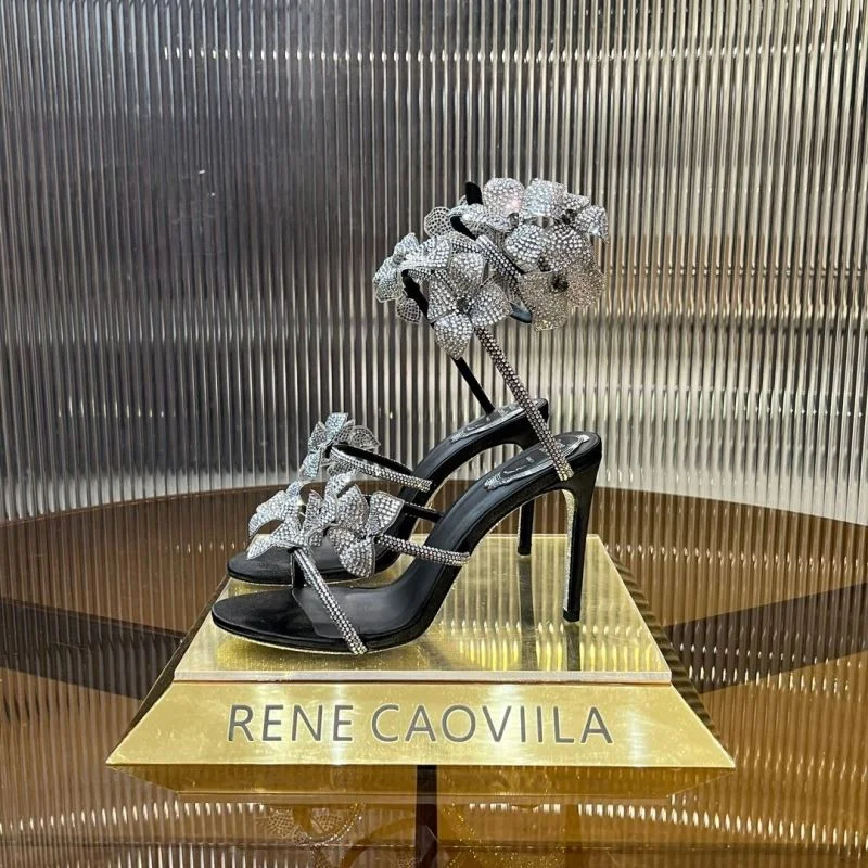 Rene Caovilla Sandals Elegant 5938