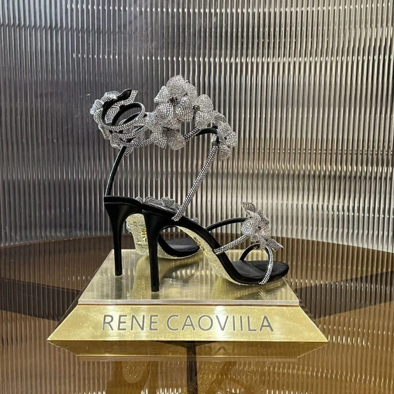 Rene Caovilla Sandals Elegant 5938