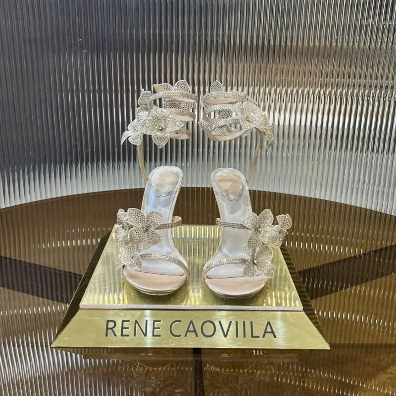 Rene Caovilla Sandals Unique 5976