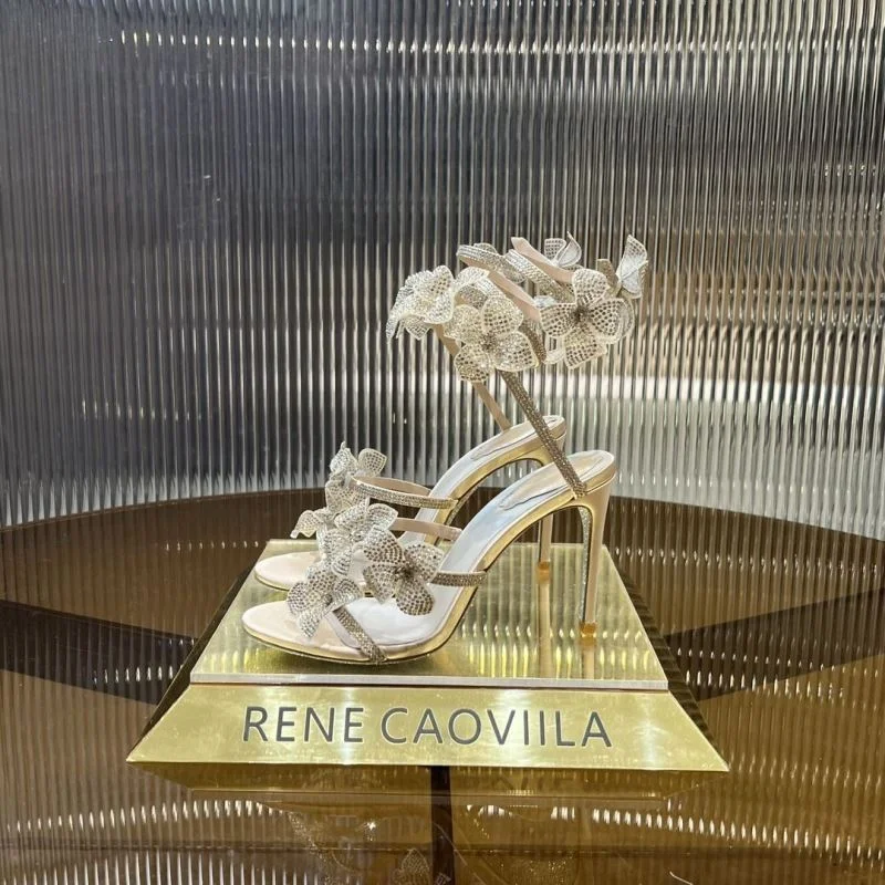 Rene Caovilla Sandals Unique 5976