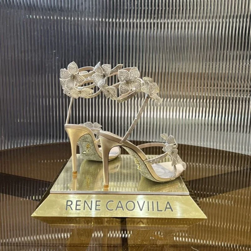 Rene Caovilla Sandals Unique 5976