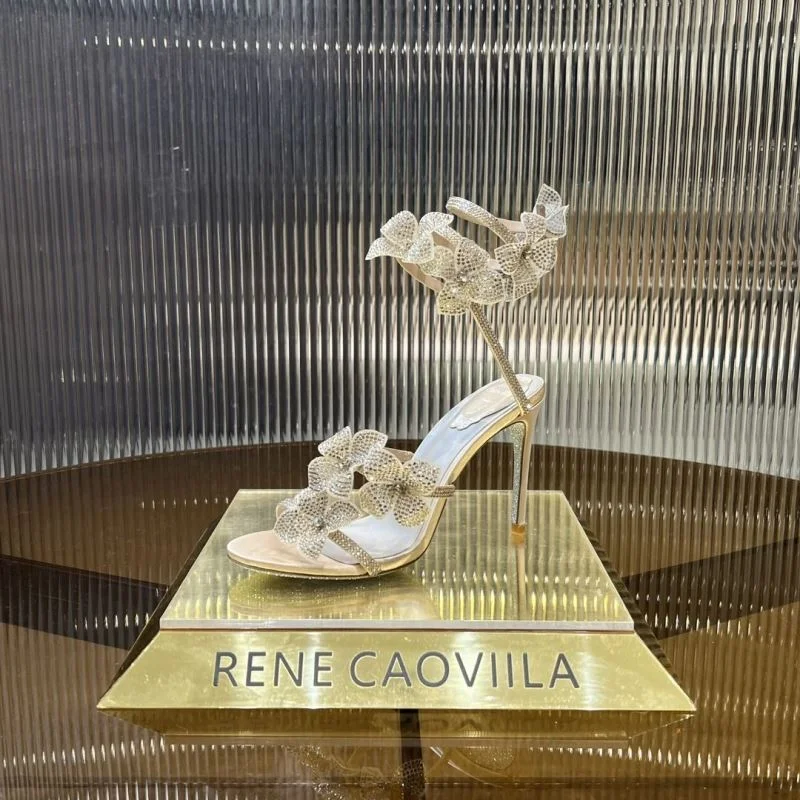 Rene Caovilla Sandals Unique 5976