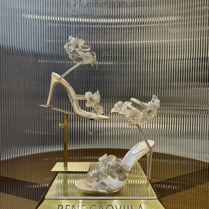 Rene Caovilla Sandals Unique 5976