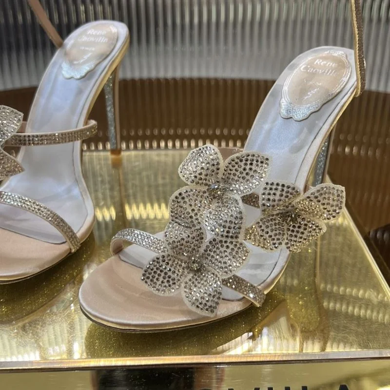 Rene Caovilla Sandals Unique 5976