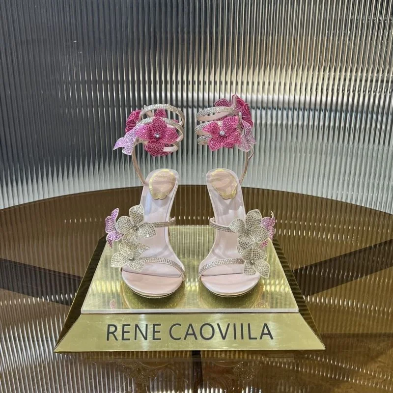 UrbanChic Rene Caovilla Sandals 5934