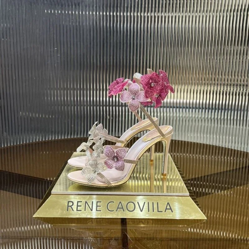UrbanChic Rene Caovilla Sandals 5934