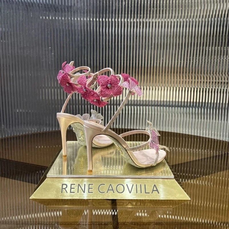 UrbanChic Rene Caovilla Sandals 5934