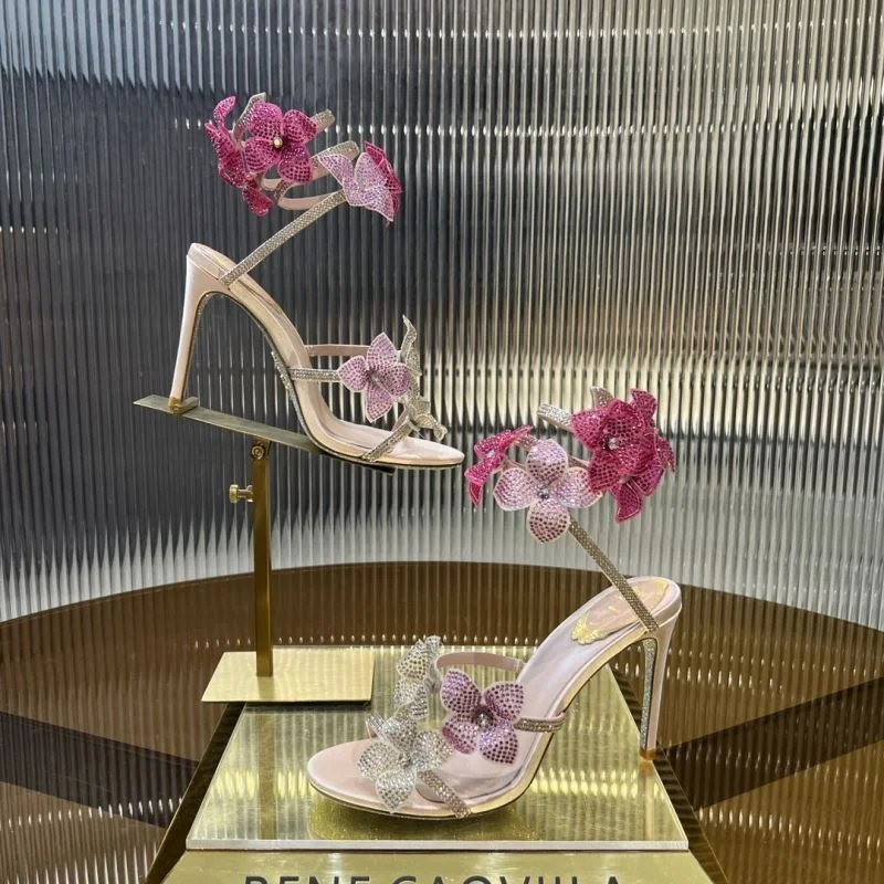UrbanChic Rene Caovilla Sandals 5934
