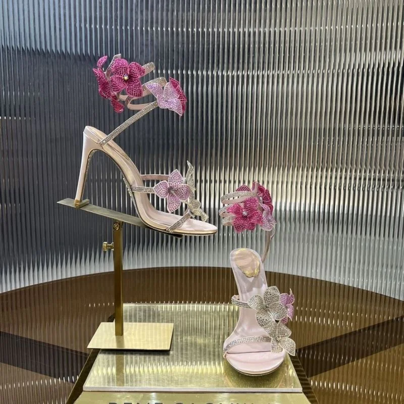 UrbanChic Rene Caovilla Sandals 5934
