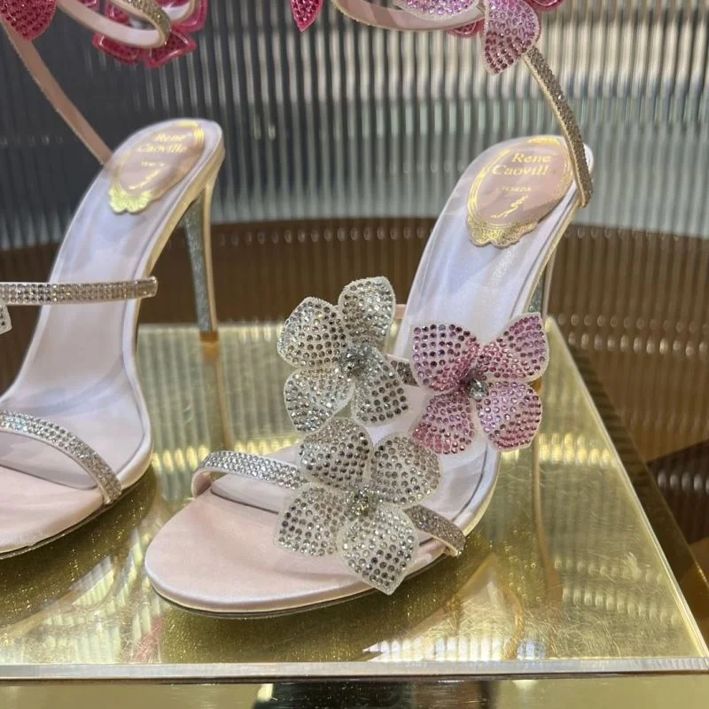 UrbanChic Rene Caovilla Sandals 5934
