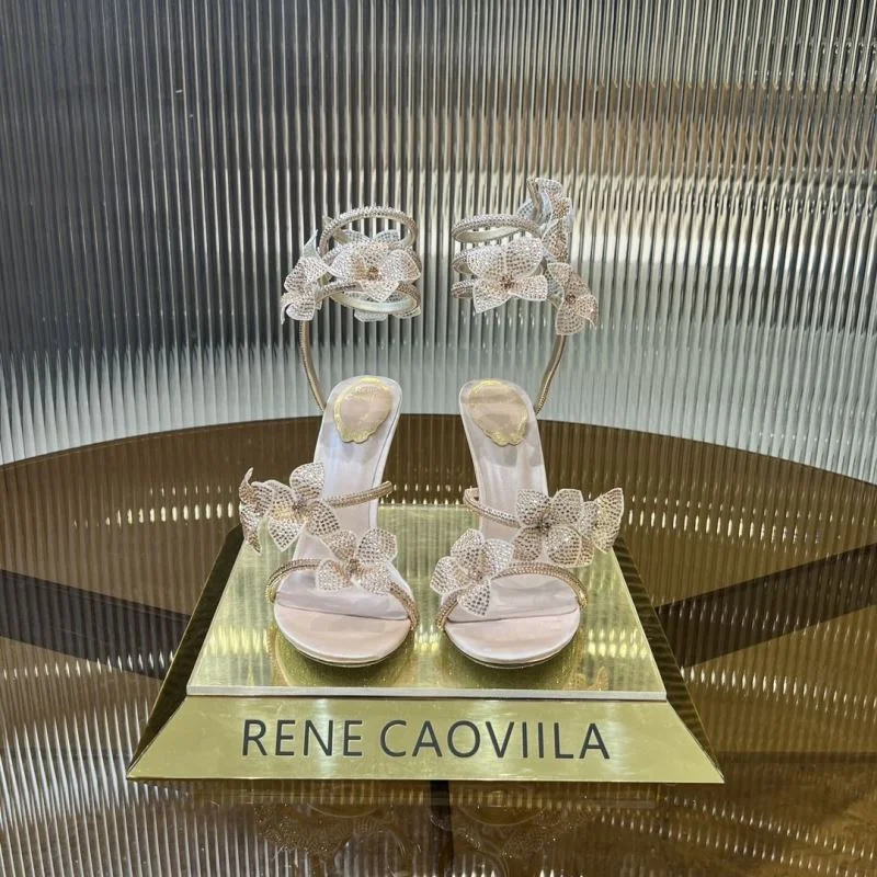 Rene Caovilla Sandals Functional 5916