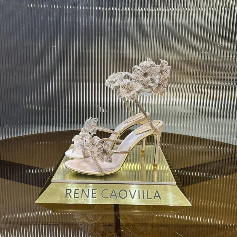Rene Caovilla Sandals Functional 5916