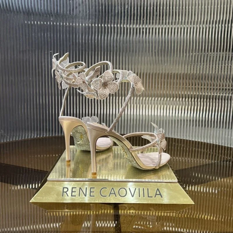 Rene Caovilla Sandals Functional 5916