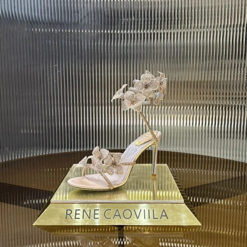 Rene Caovilla Sandals Functional 5916