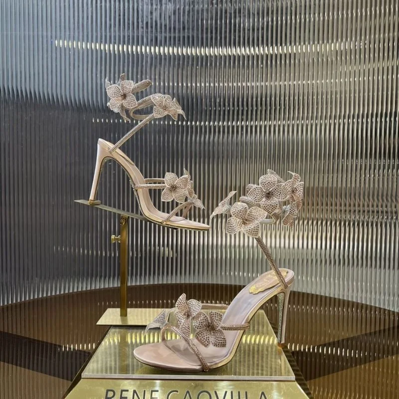 Rene Caovilla Sandals Functional 5916