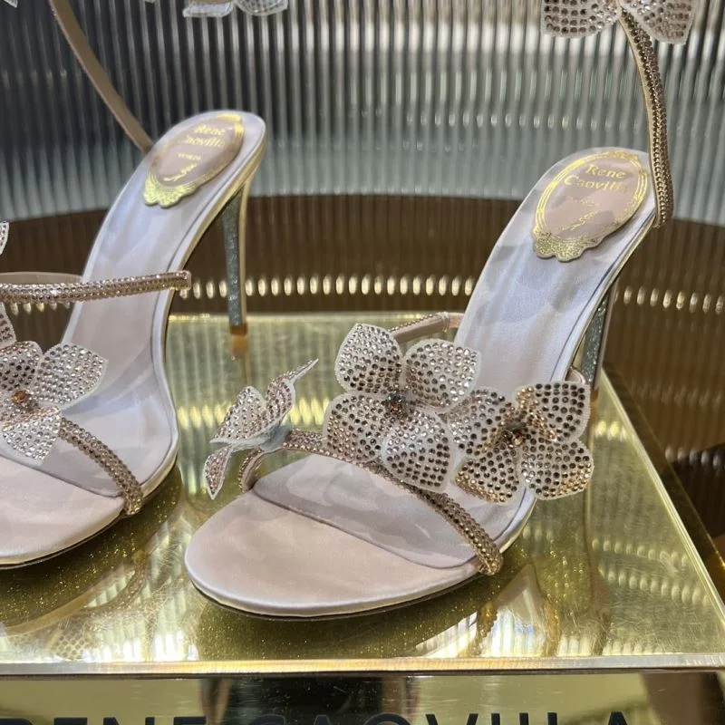Rene Caovilla Sandals Functional 5916