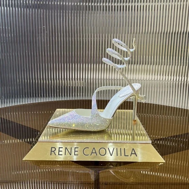 Rene Caovilla Sandals MoistureWicking 5982