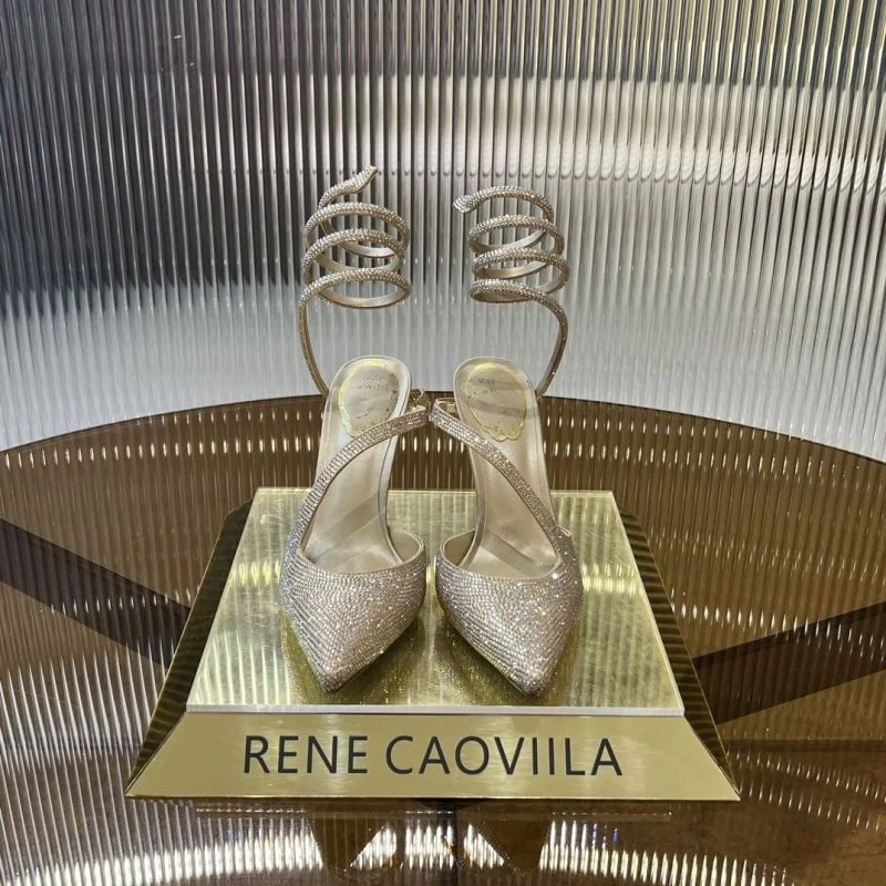 Rene Caovilla Sandals Compact 5907