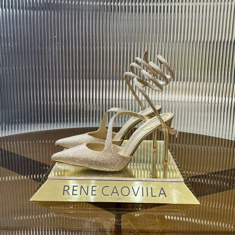 Rene Caovilla Sandals Compact 5907