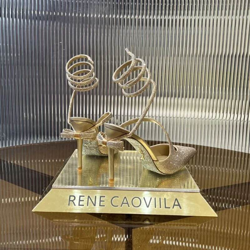 Rene Caovilla Sandals Compact 5907