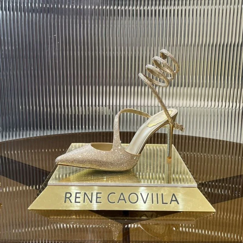 Rene Caovilla Sandals Compact 5907