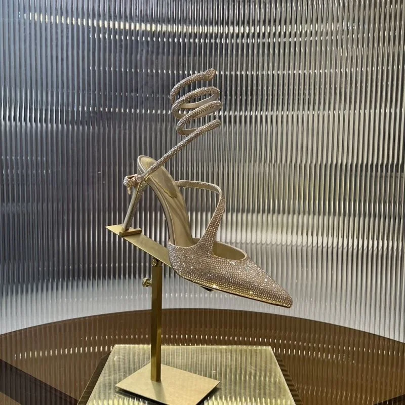 Rene Caovilla Sandals Compact 5907