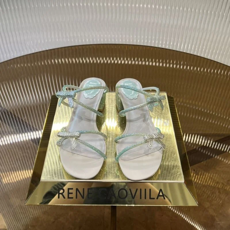 FashionForward Rene Caovilla Sandals 5956