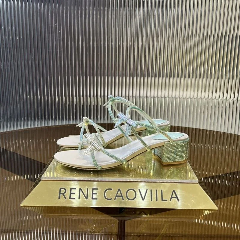 FashionForward Rene Caovilla Sandals 5956