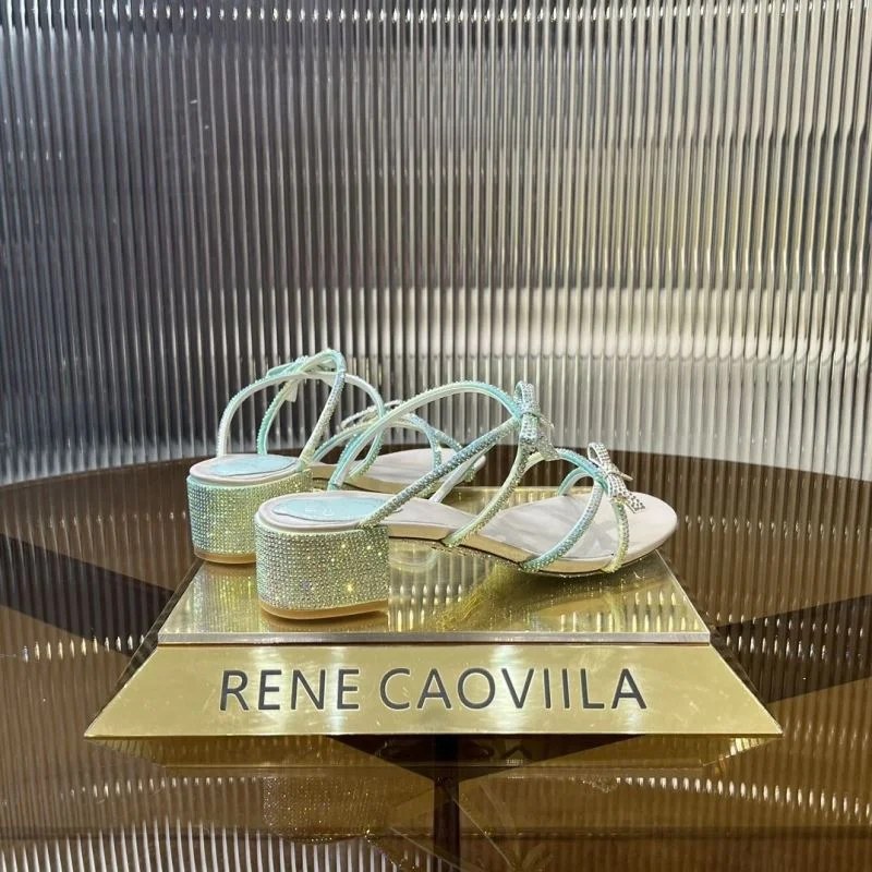 FashionForward Rene Caovilla Sandals 5956