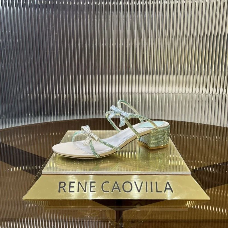 FashionForward Rene Caovilla Sandals 5956