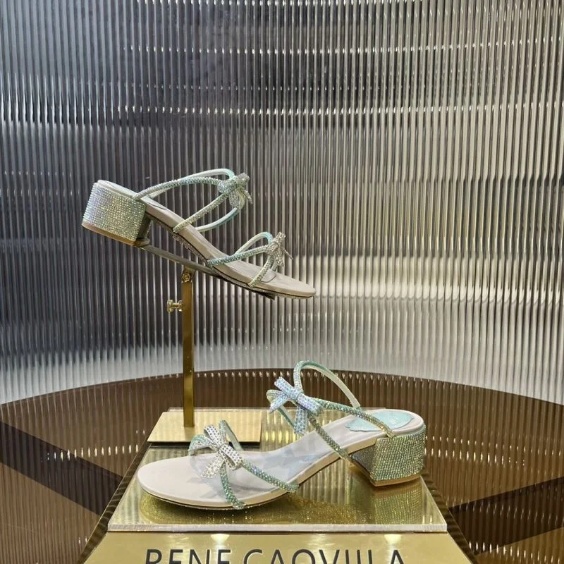 FashionForward Rene Caovilla Sandals 5956