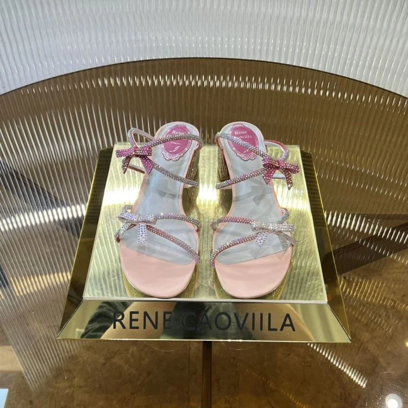 Modern Rene Caovilla Sandals 5903