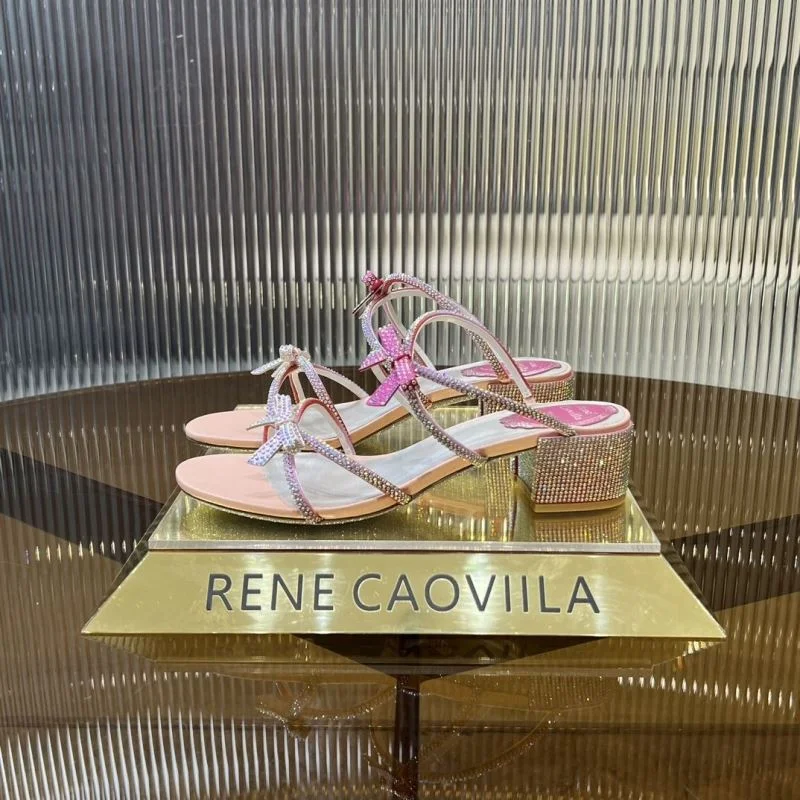 Modern Rene Caovilla Sandals 5903