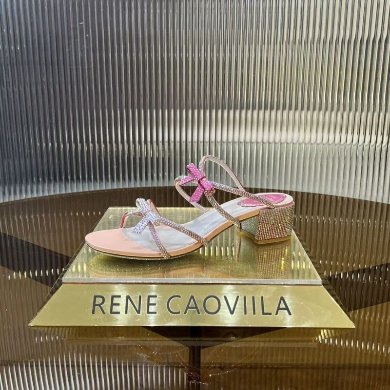 Modern Rene Caovilla Sandals 5903